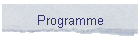 Programme