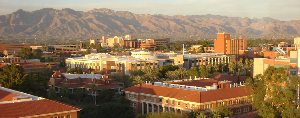 The University of Arizona