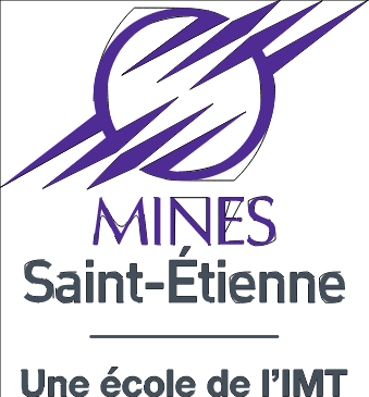 Logo of the École des Mines St-Étienne