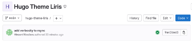 ci status icon
