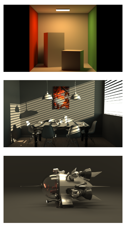 rendering