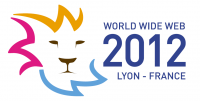 Logo de WWW2012