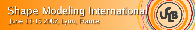 Shape Modeling International